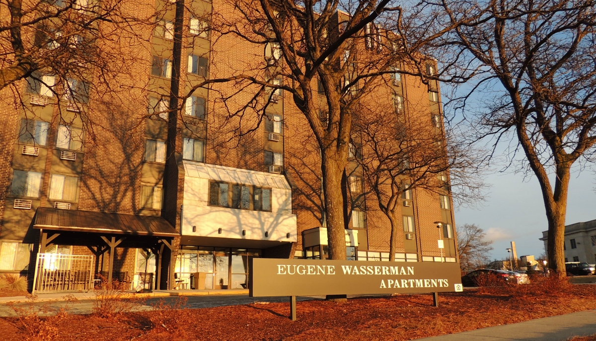Eugene Wasserman Apartments